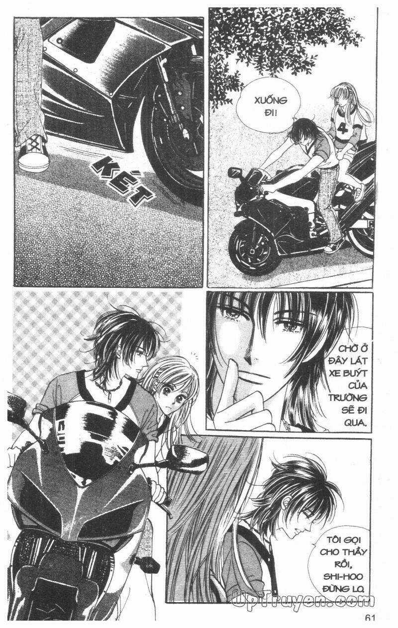 Người Yêu Hoa - Chapter 6 - Trang 61