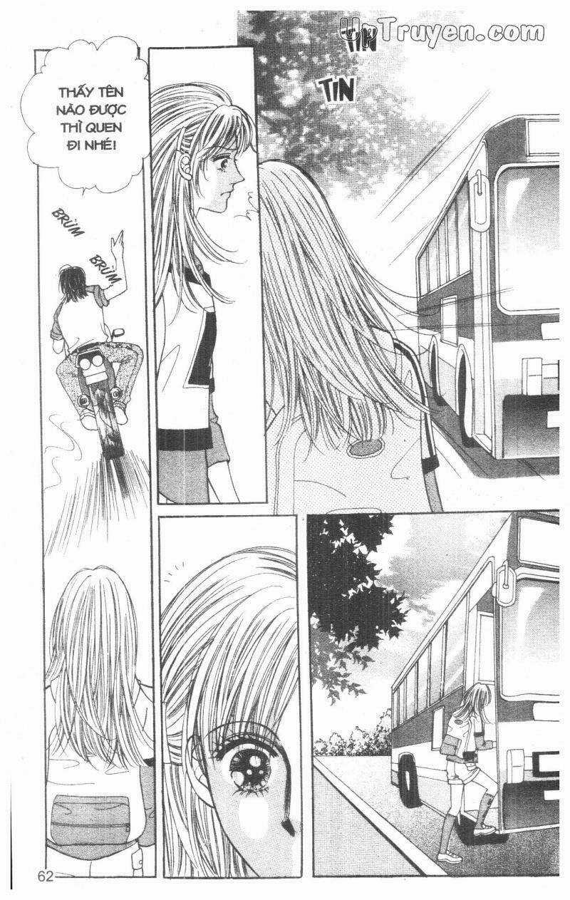 Người Yêu Hoa - Chapter 6 - Trang 62