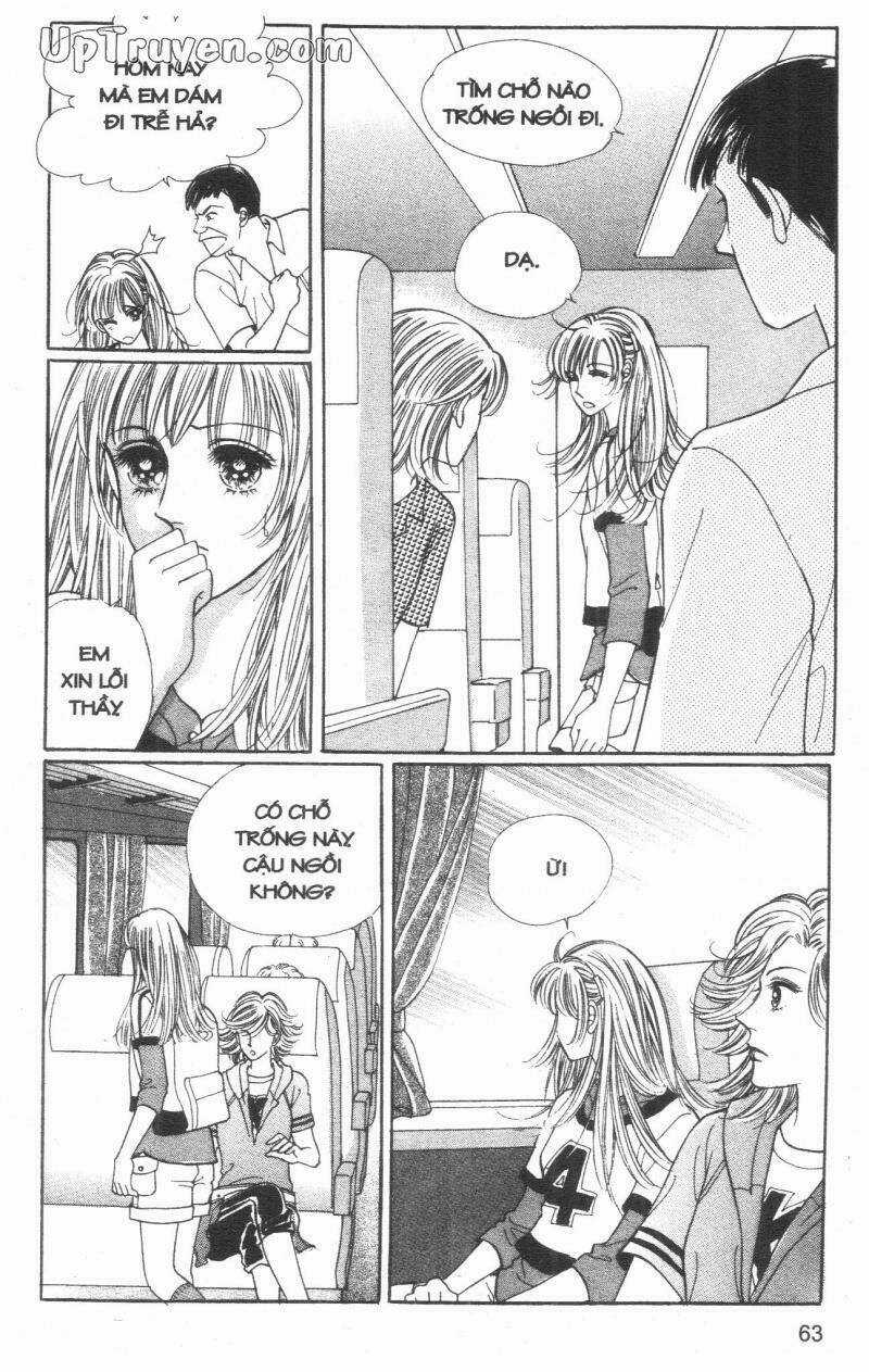 Người Yêu Hoa - Chapter 6 - Trang 63