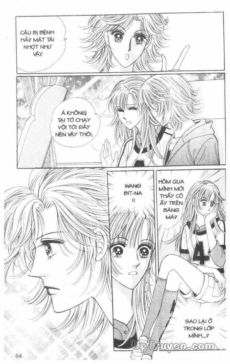 Người Yêu Hoa - Chapter 6 - Trang 64