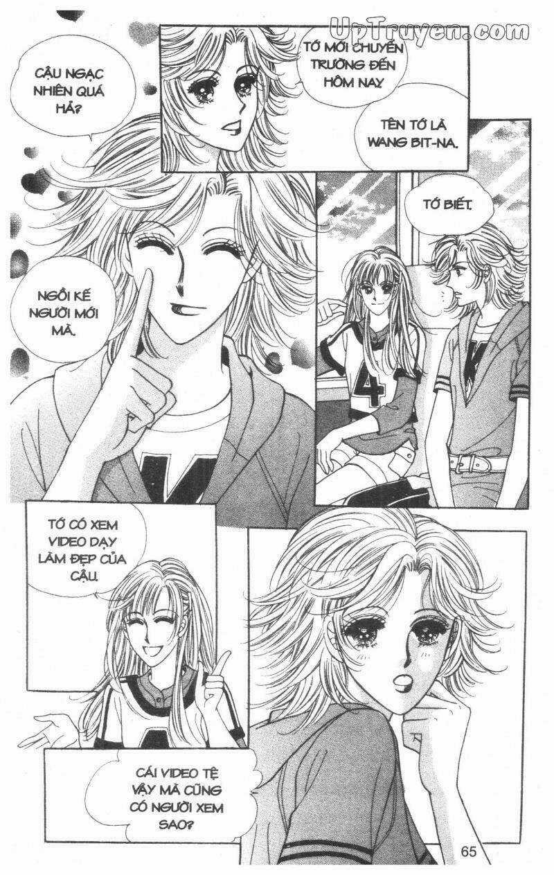 Người Yêu Hoa - Chapter 6 - Trang 65