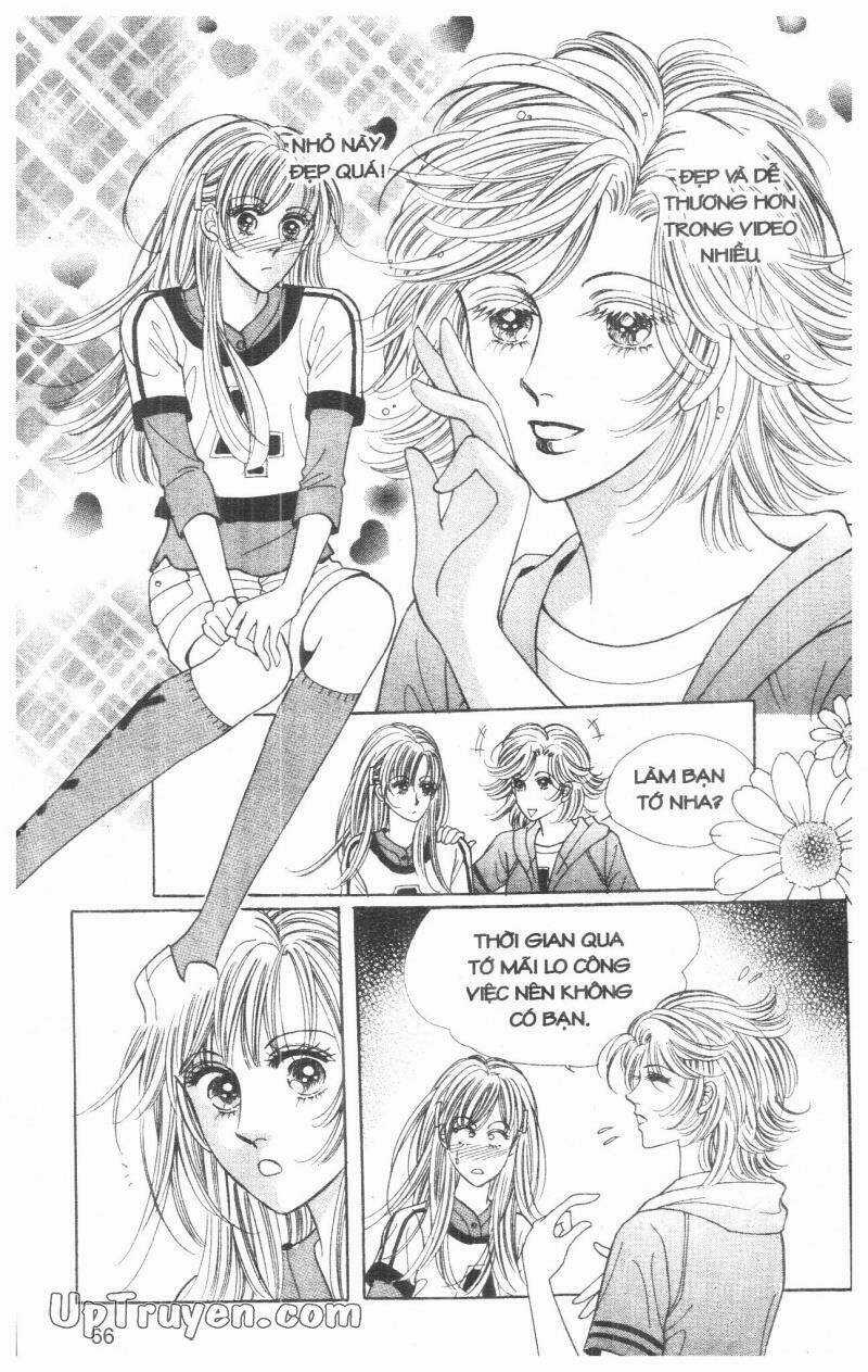 Người Yêu Hoa - Chapter 6 - Trang 66