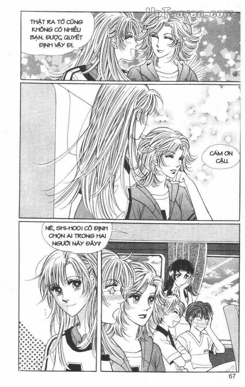 Người Yêu Hoa - Chapter 6 - Trang 67