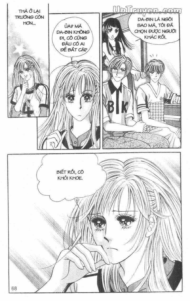 Người Yêu Hoa - Chapter 6 - Trang 68