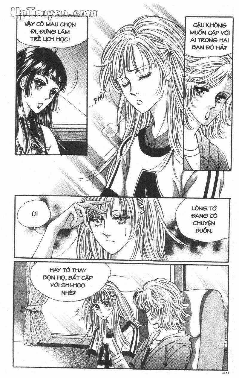 Người Yêu Hoa - Chapter 6 - Trang 69