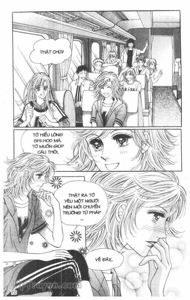 Người Yêu Hoa - Chapter 6 - Trang 70