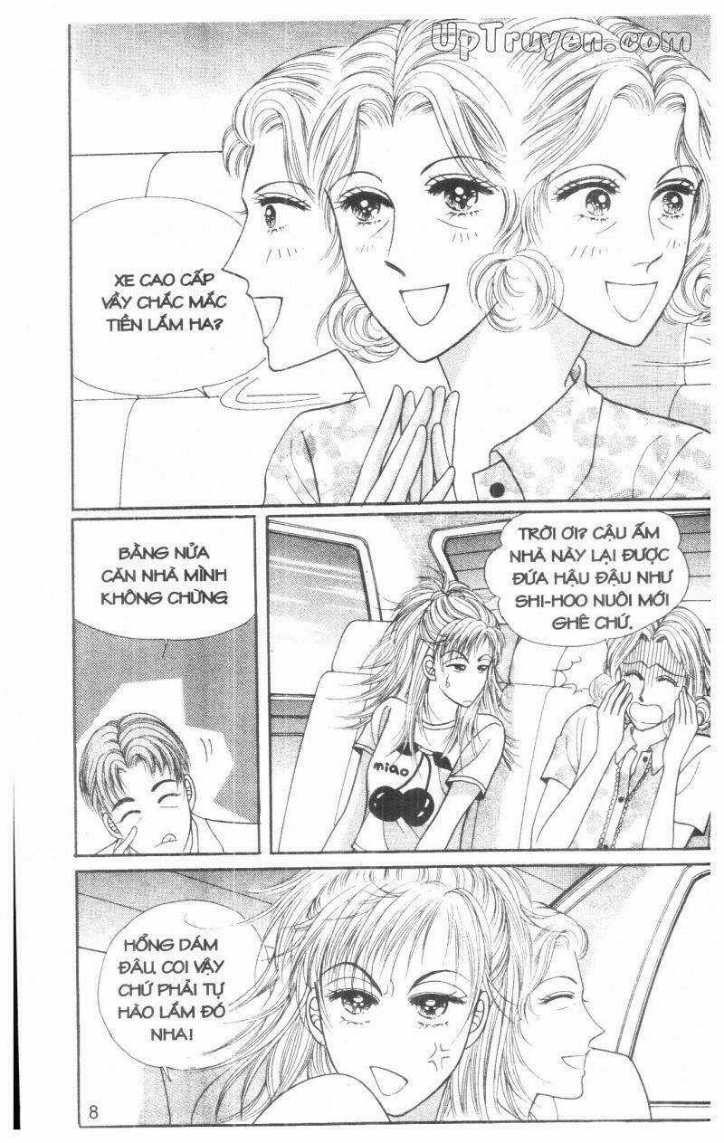 Người Yêu Hoa - Chapter 6 - Trang 8
