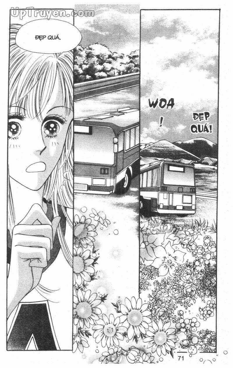 Người Yêu Hoa - Chapter 6 - Trang 71