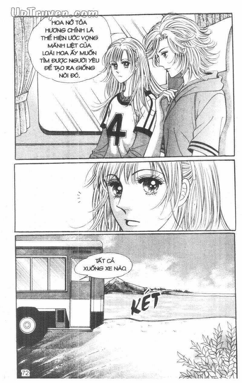 Người Yêu Hoa - Chapter 6 - Trang 72