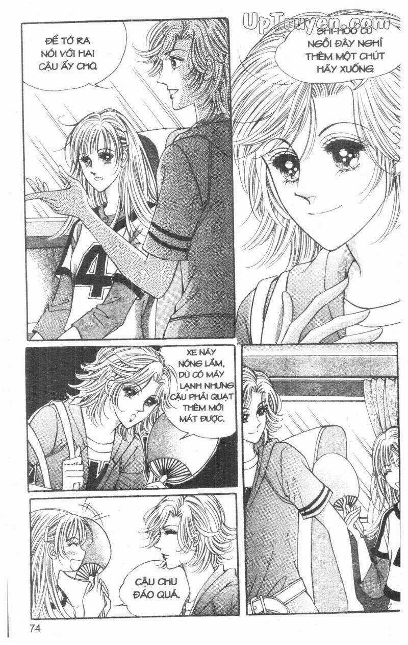 Người Yêu Hoa - Chapter 6 - Trang 74