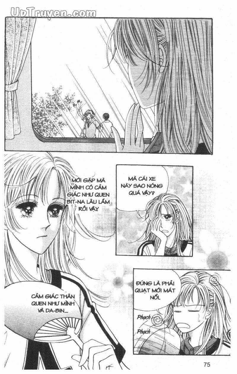 Người Yêu Hoa - Chapter 6 - Trang 75