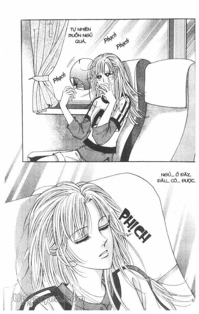 Người Yêu Hoa - Chapter 6 - Trang 76