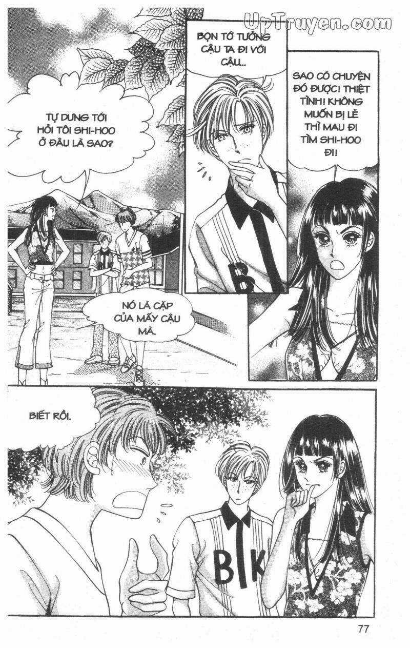 Người Yêu Hoa - Chapter 6 - Trang 77
