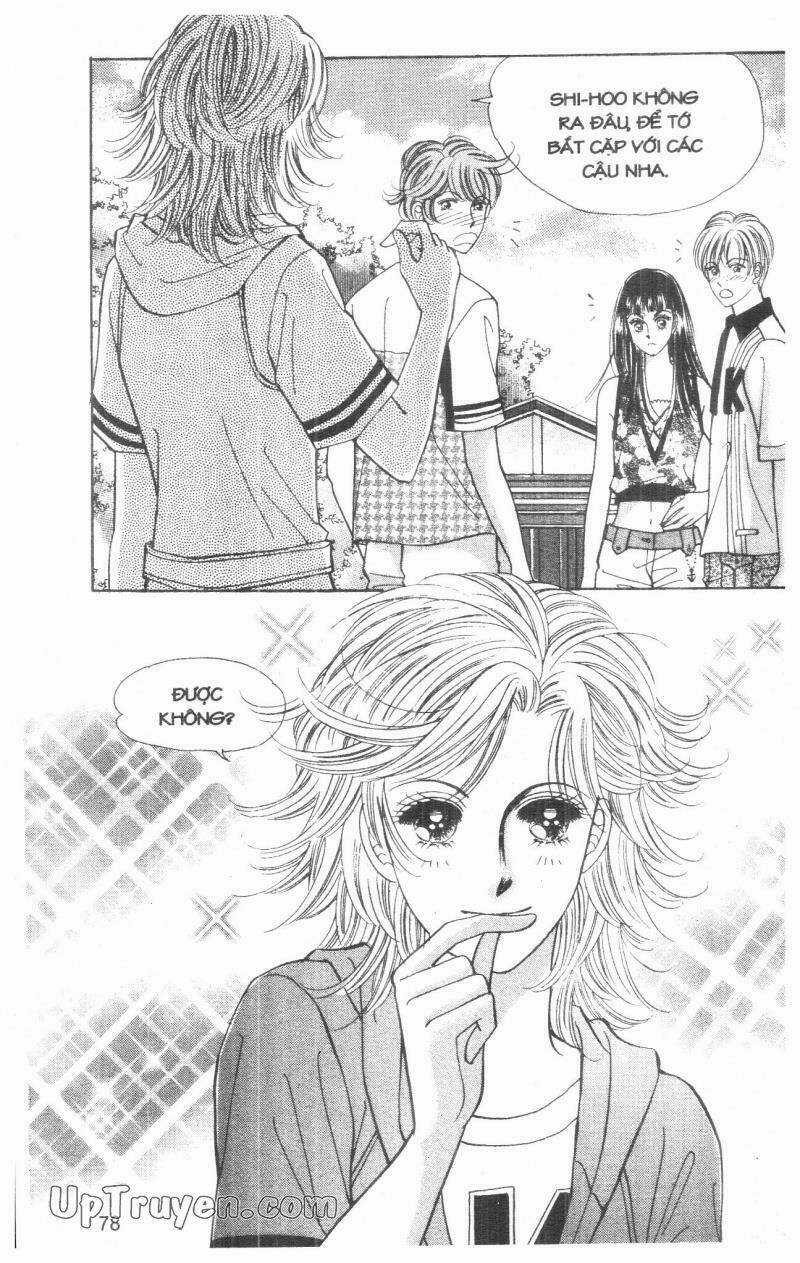 Người Yêu Hoa - Chapter 6 - Trang 78