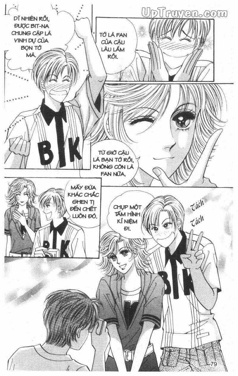 Người Yêu Hoa - Chapter 6 - Trang 79