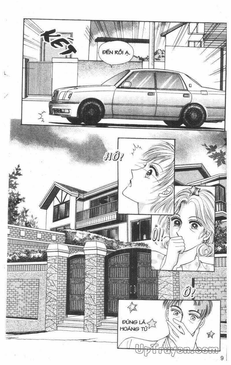 Người Yêu Hoa - Chapter 6 - Trang 9