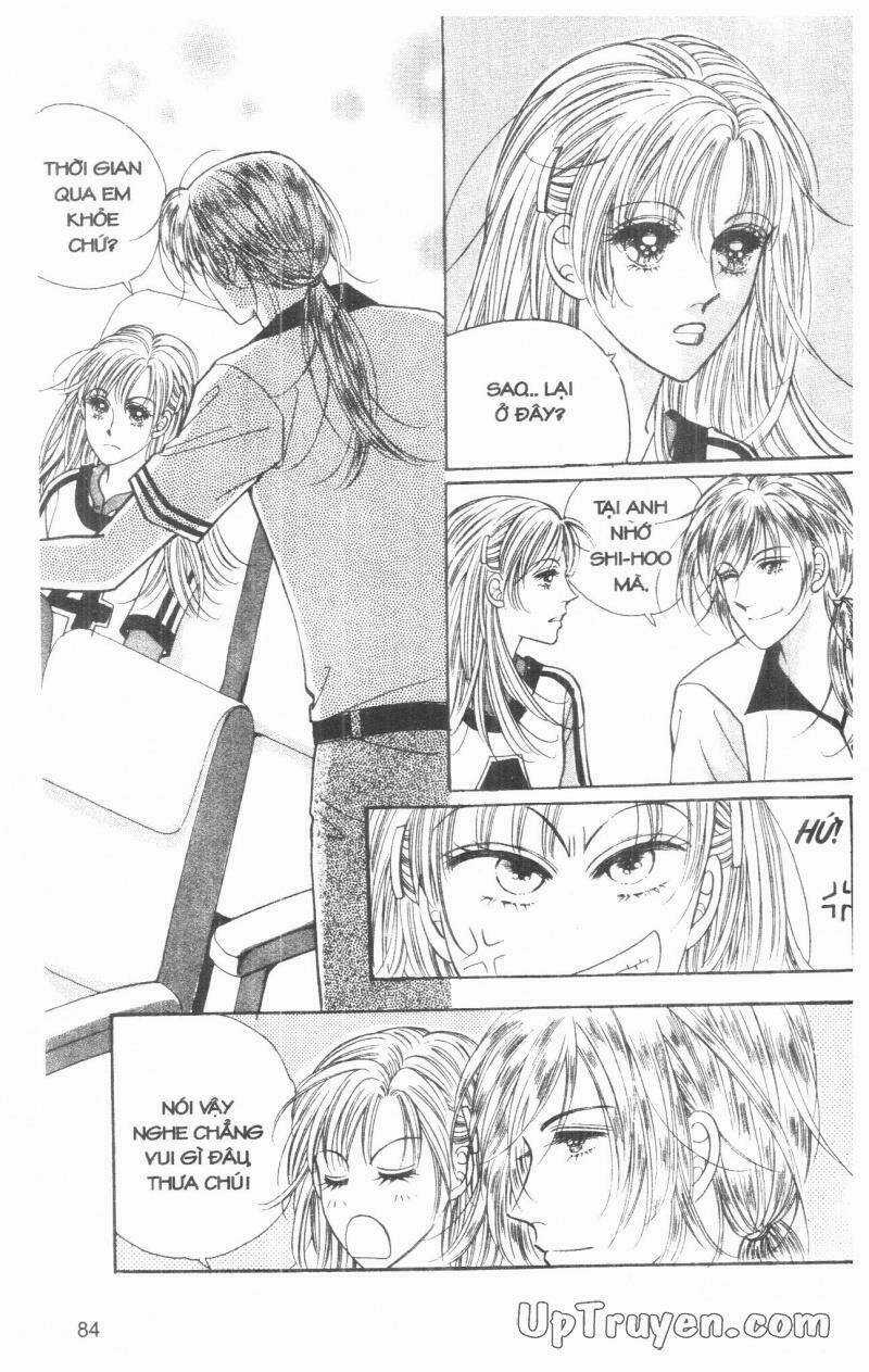 Người Yêu Hoa - Chapter 6 - Trang 84