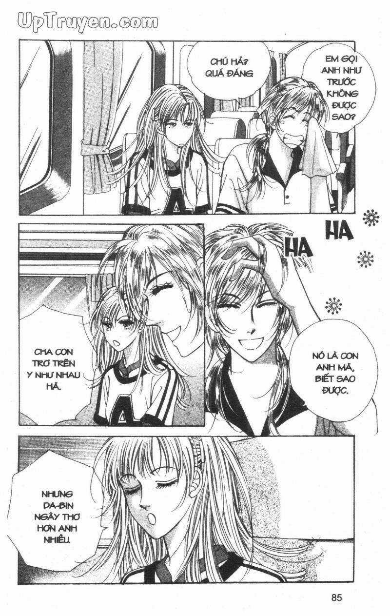 Người Yêu Hoa - Chapter 6 - Trang 85