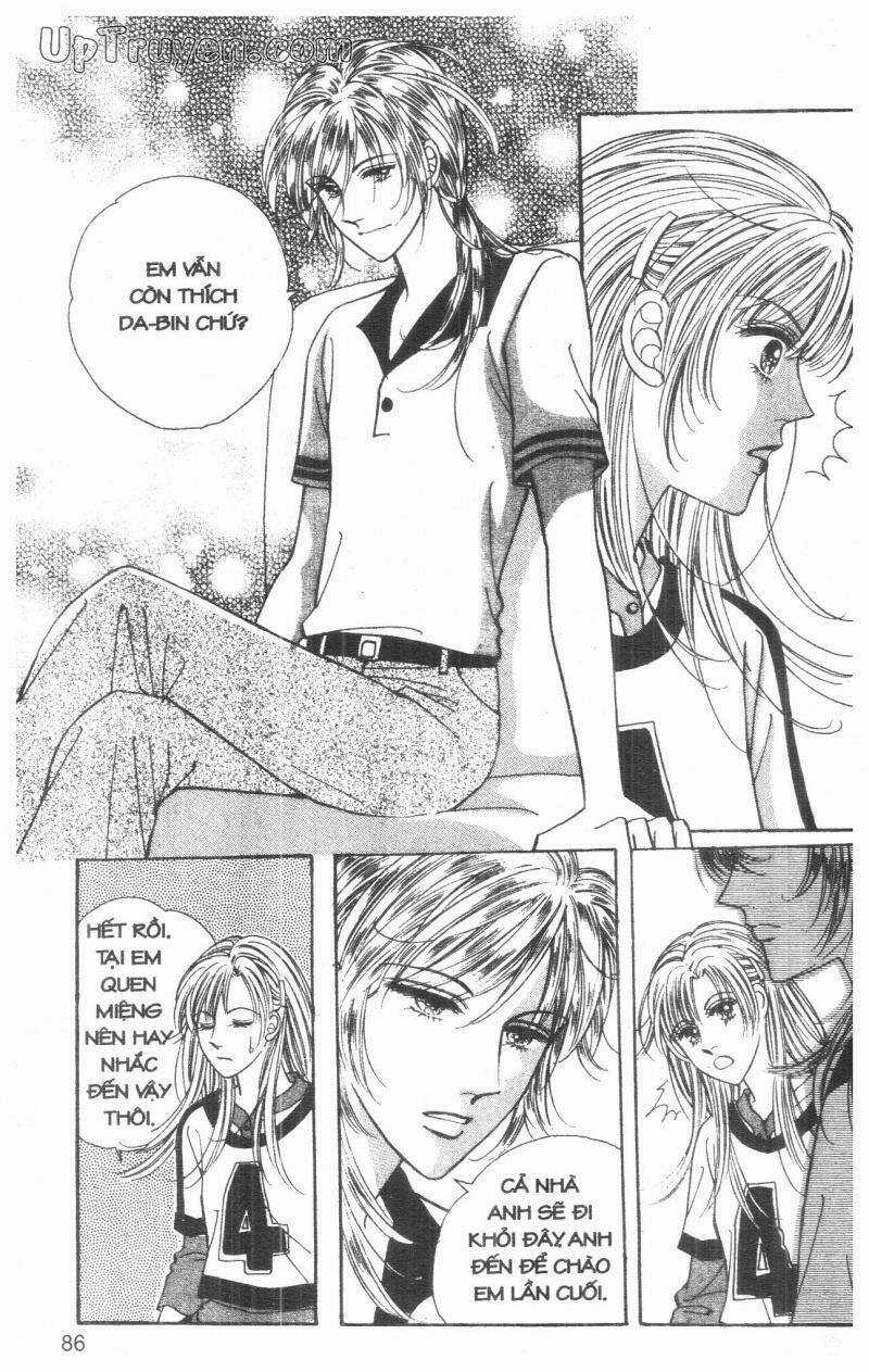 Người Yêu Hoa - Chapter 6 - Trang 86