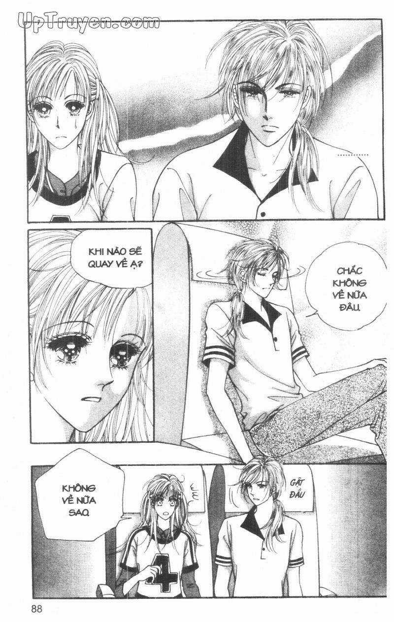 Người Yêu Hoa - Chapter 6 - Trang 88