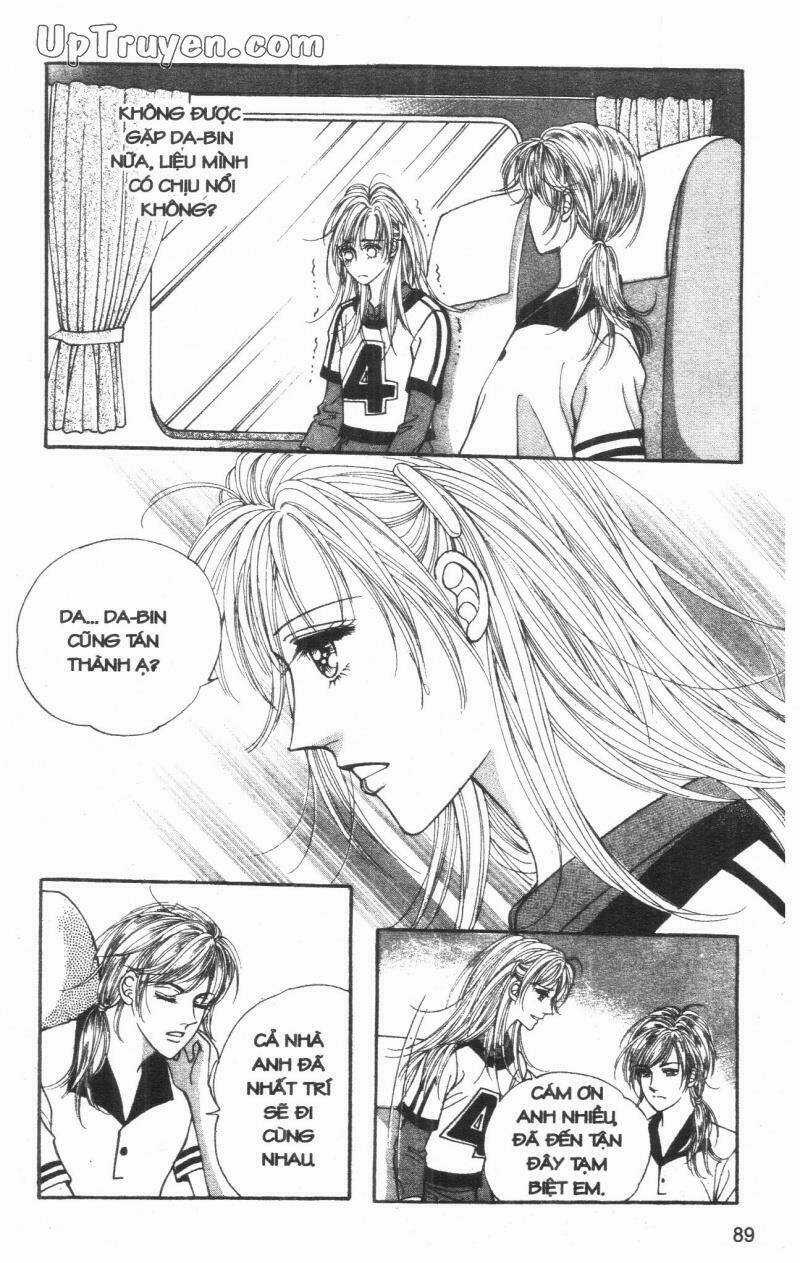 Người Yêu Hoa - Chapter 6 - Trang 89