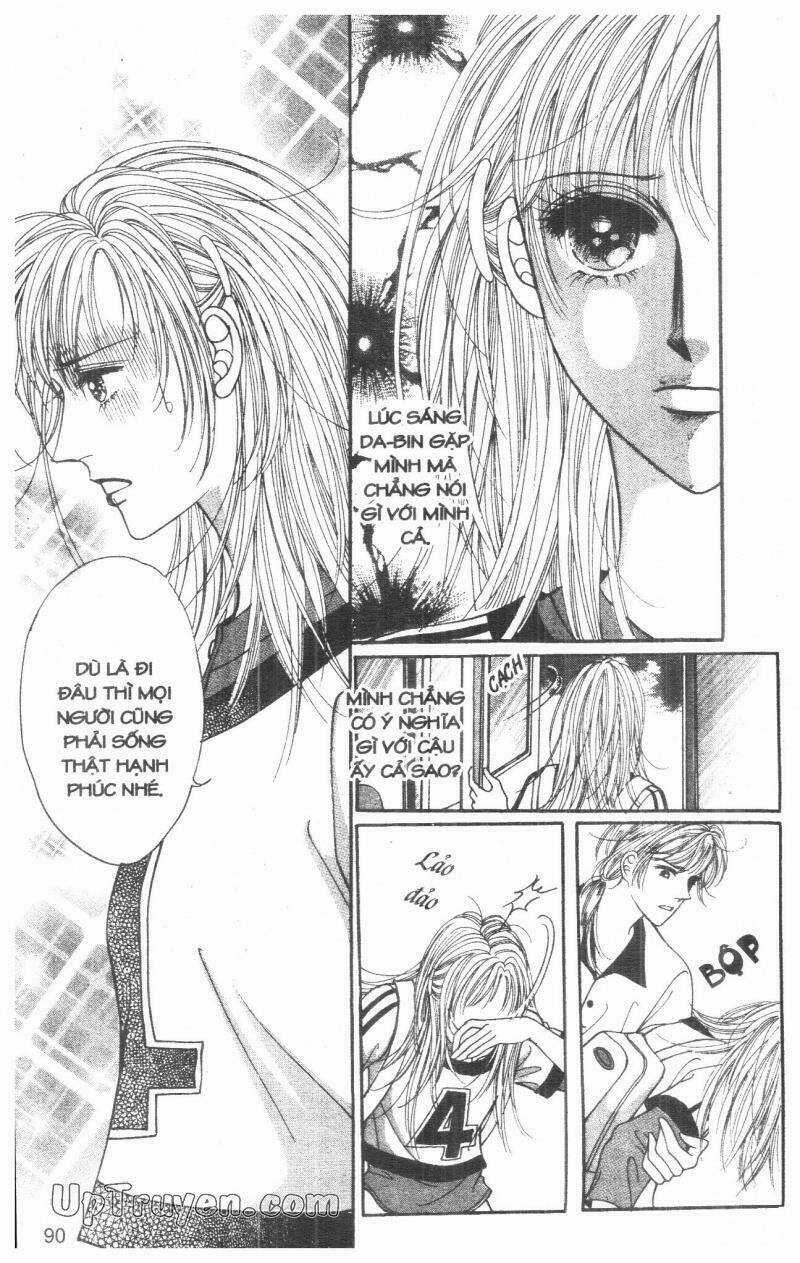 Người Yêu Hoa - Chapter 6 - Trang 90