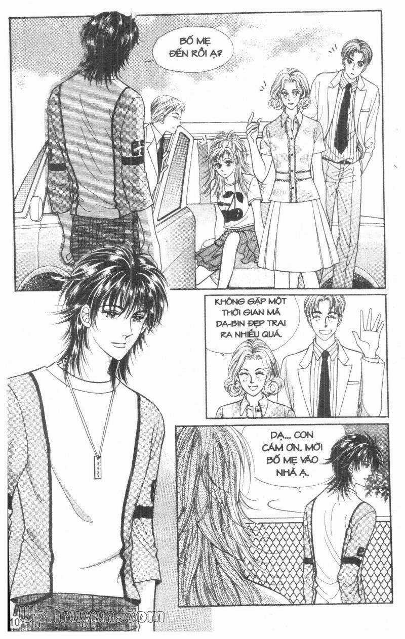 Người Yêu Hoa - Chapter 6 - Trang 10