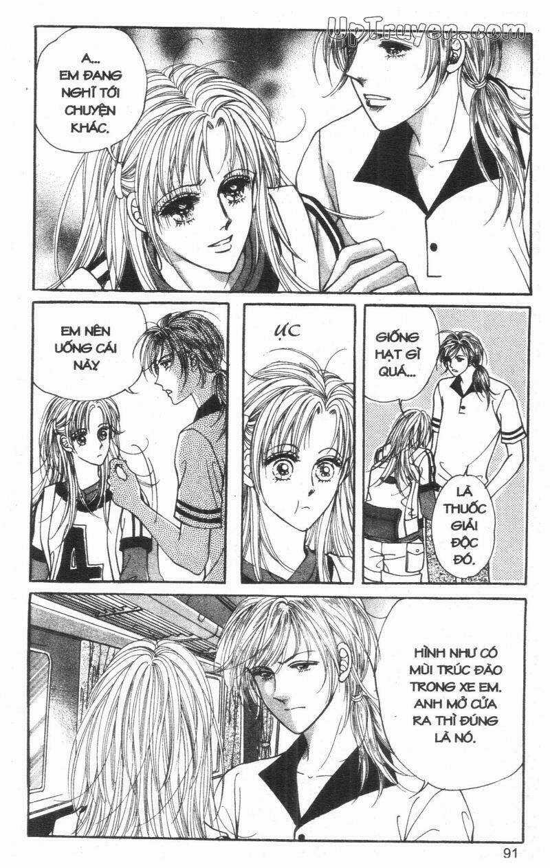 Người Yêu Hoa - Chapter 6 - Trang 91