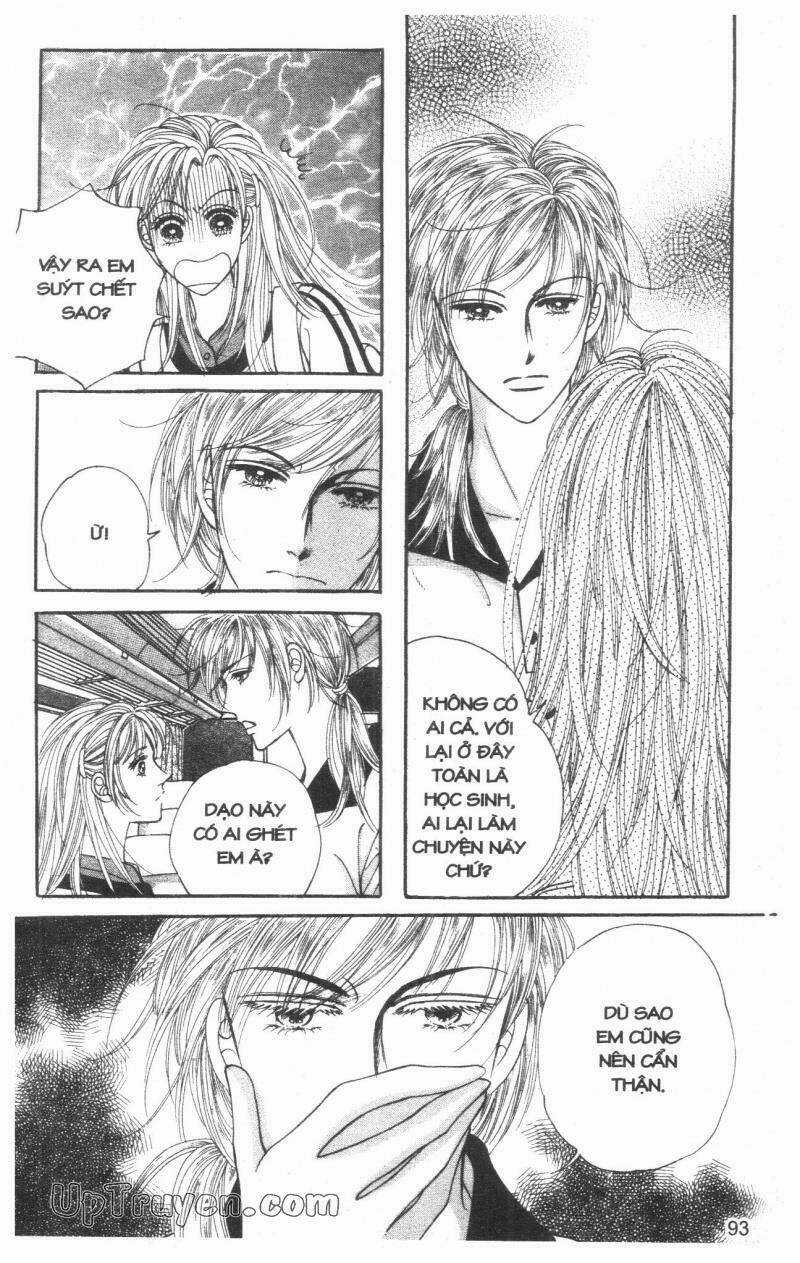 Người Yêu Hoa - Chapter 6 - Trang 93