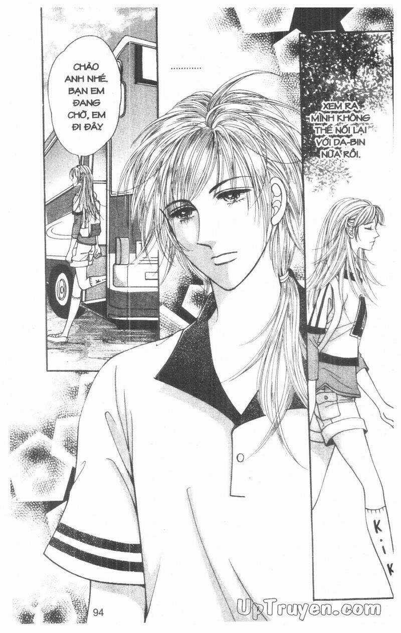 Người Yêu Hoa - Chapter 6 - Trang 94