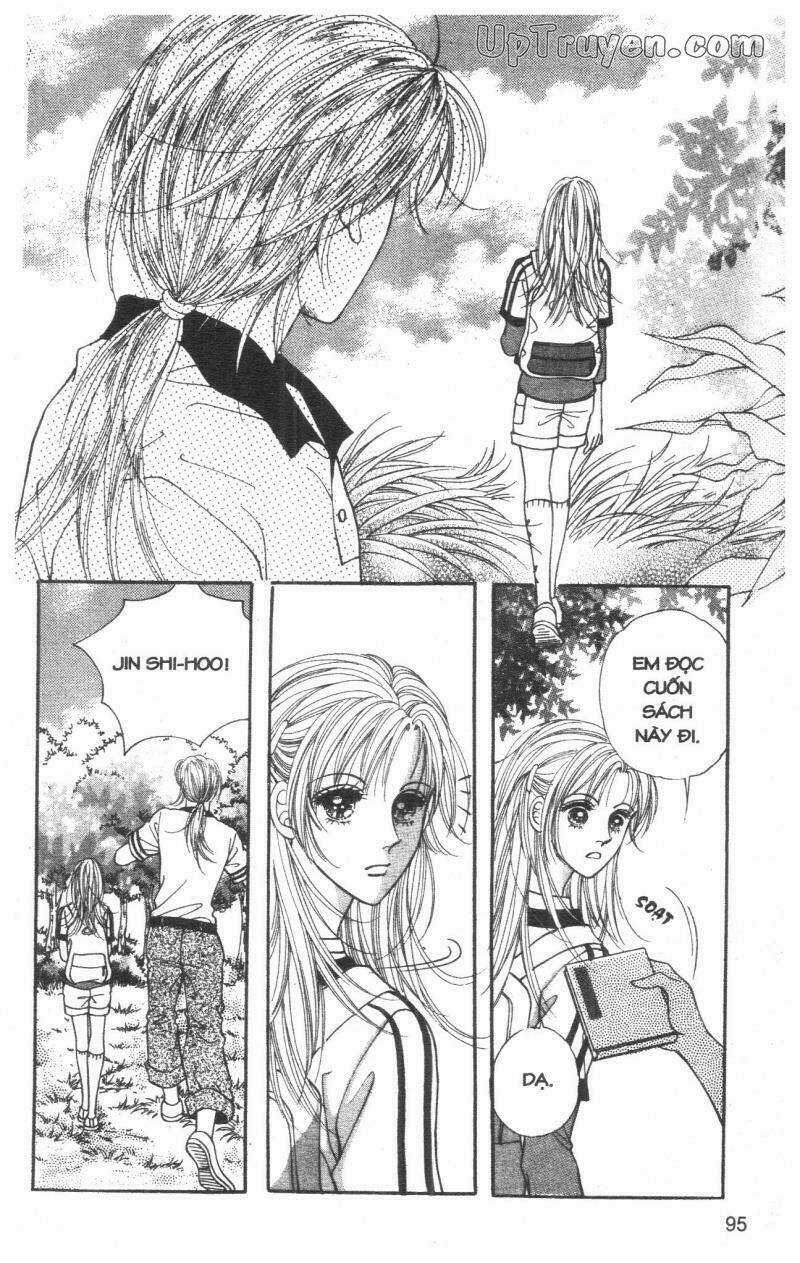 Người Yêu Hoa - Chapter 6 - Trang 95