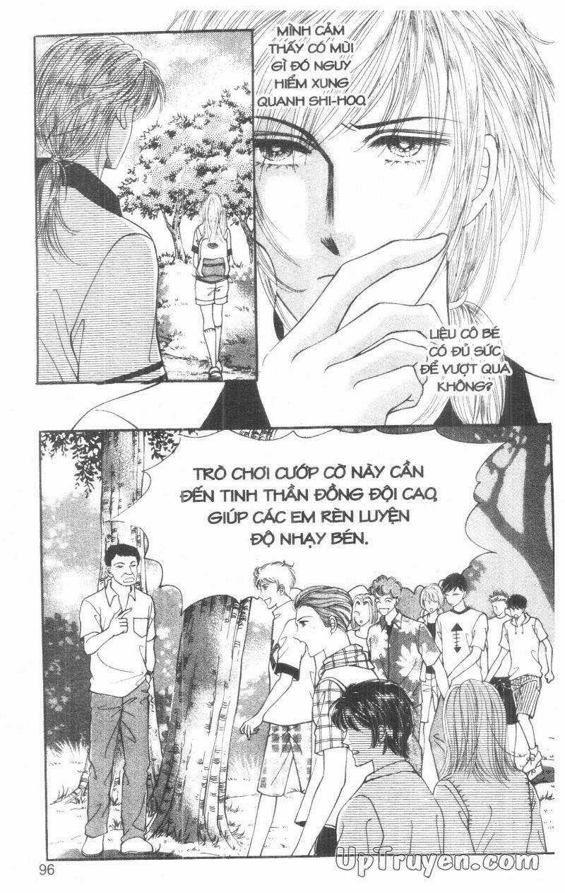 Người Yêu Hoa - Chapter 6 - Trang 96