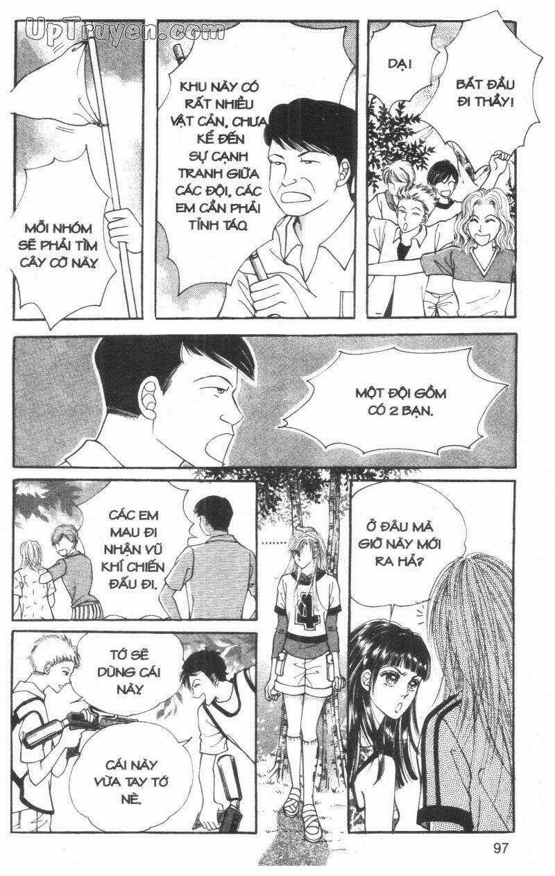 Người Yêu Hoa - Chapter 6 - Trang 97