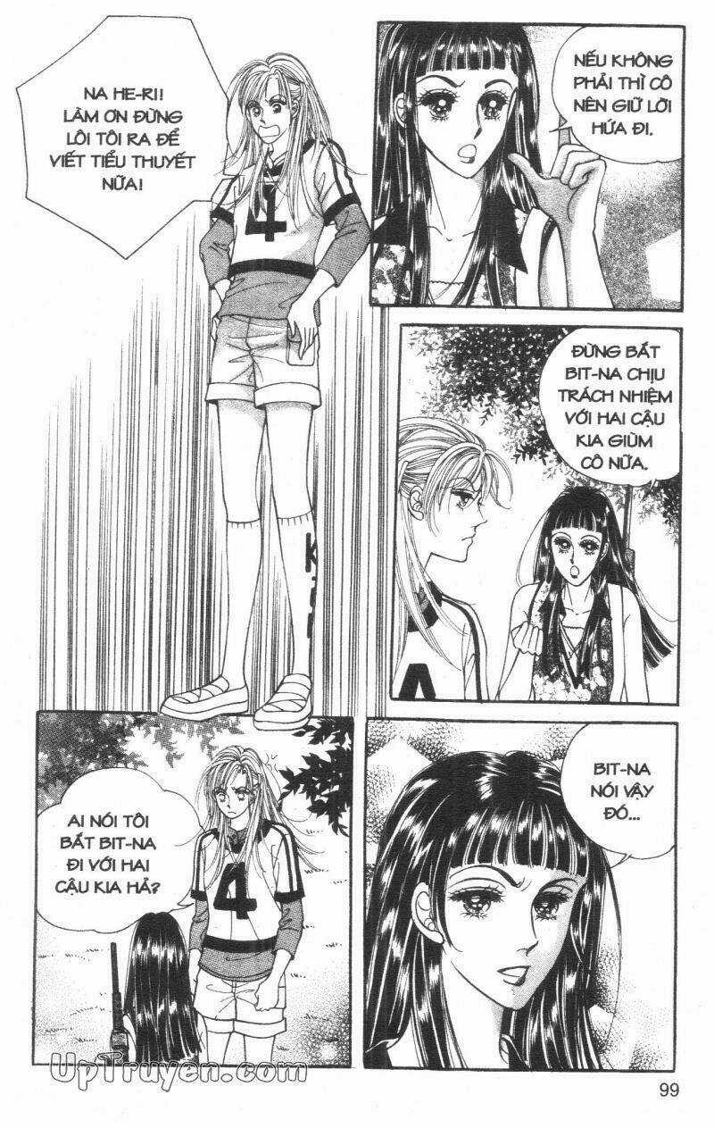 Người Yêu Hoa - Chapter 6 - Trang 99