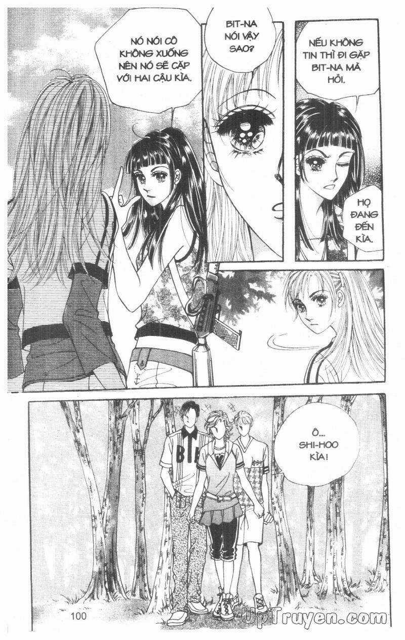 Người Yêu Hoa - Chapter 6 - Trang 100