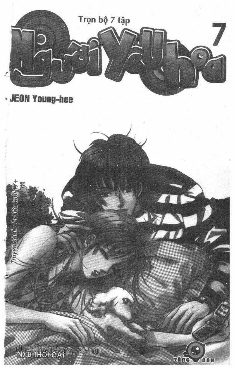 Người Yêu Hoa - Chapter 7 - Trang 1