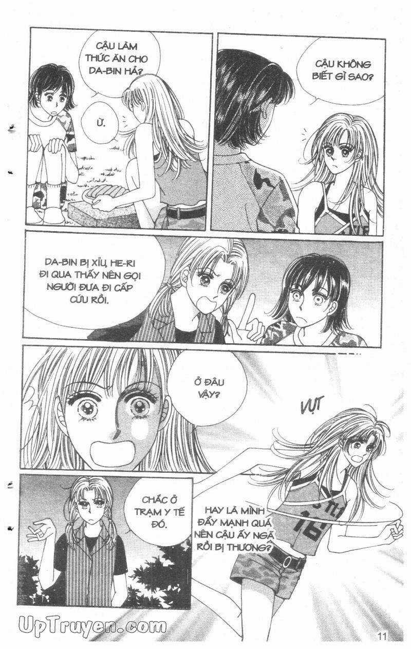 Người Yêu Hoa - Chapter 7 - Trang 11