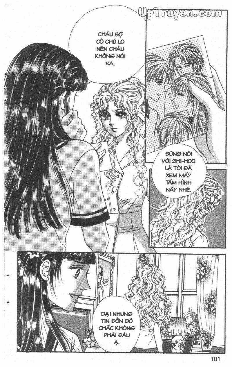 Người Yêu Hoa - Chapter 7 - Trang 101