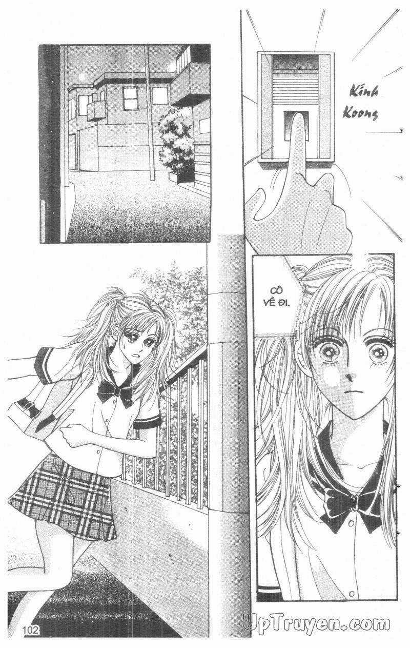 Người Yêu Hoa - Chapter 7 - Trang 102