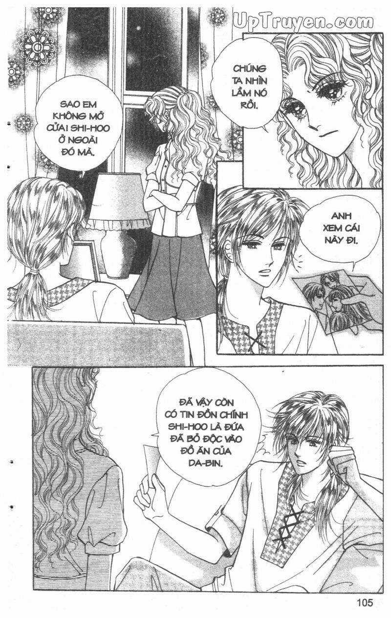 Người Yêu Hoa - Chapter 7 - Trang 105