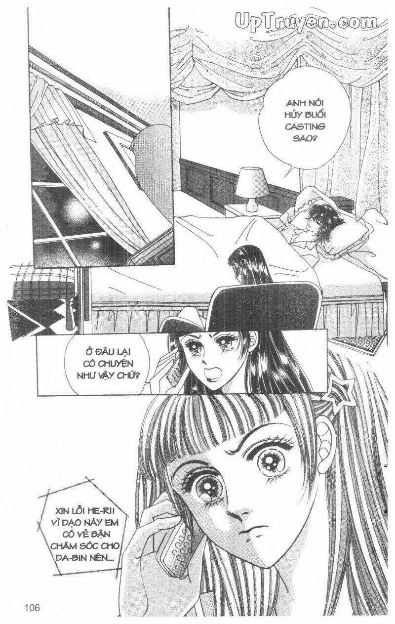 Người Yêu Hoa - Chapter 7 - Trang 106