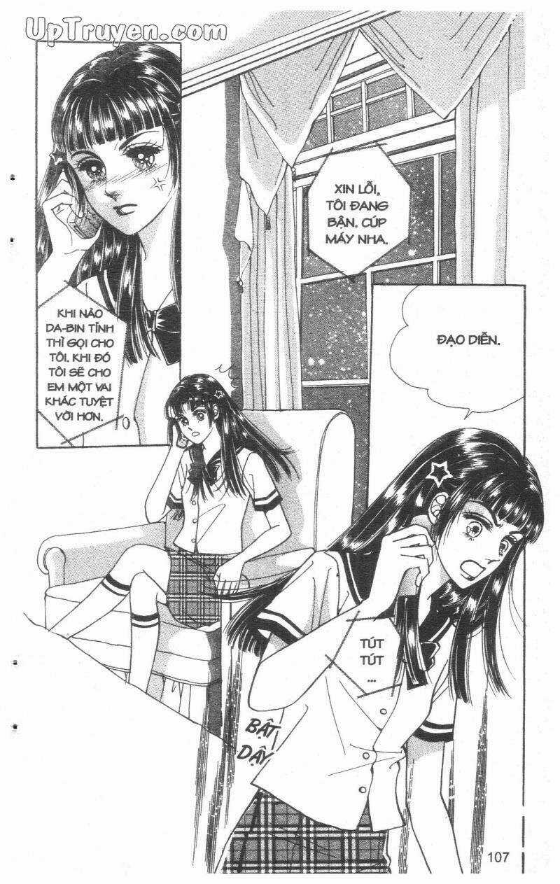 Người Yêu Hoa - Chapter 7 - Trang 107