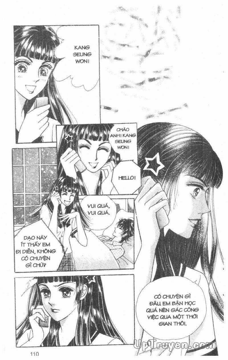 Người Yêu Hoa - Chapter 7 - Trang 110