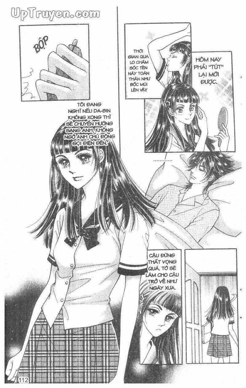 Người Yêu Hoa - Chapter 7 - Trang 112