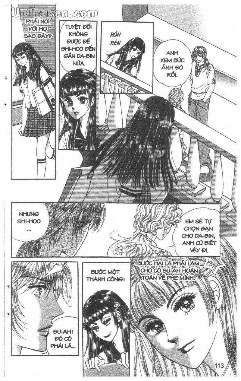 Người Yêu Hoa - Chapter 7 - Trang 113