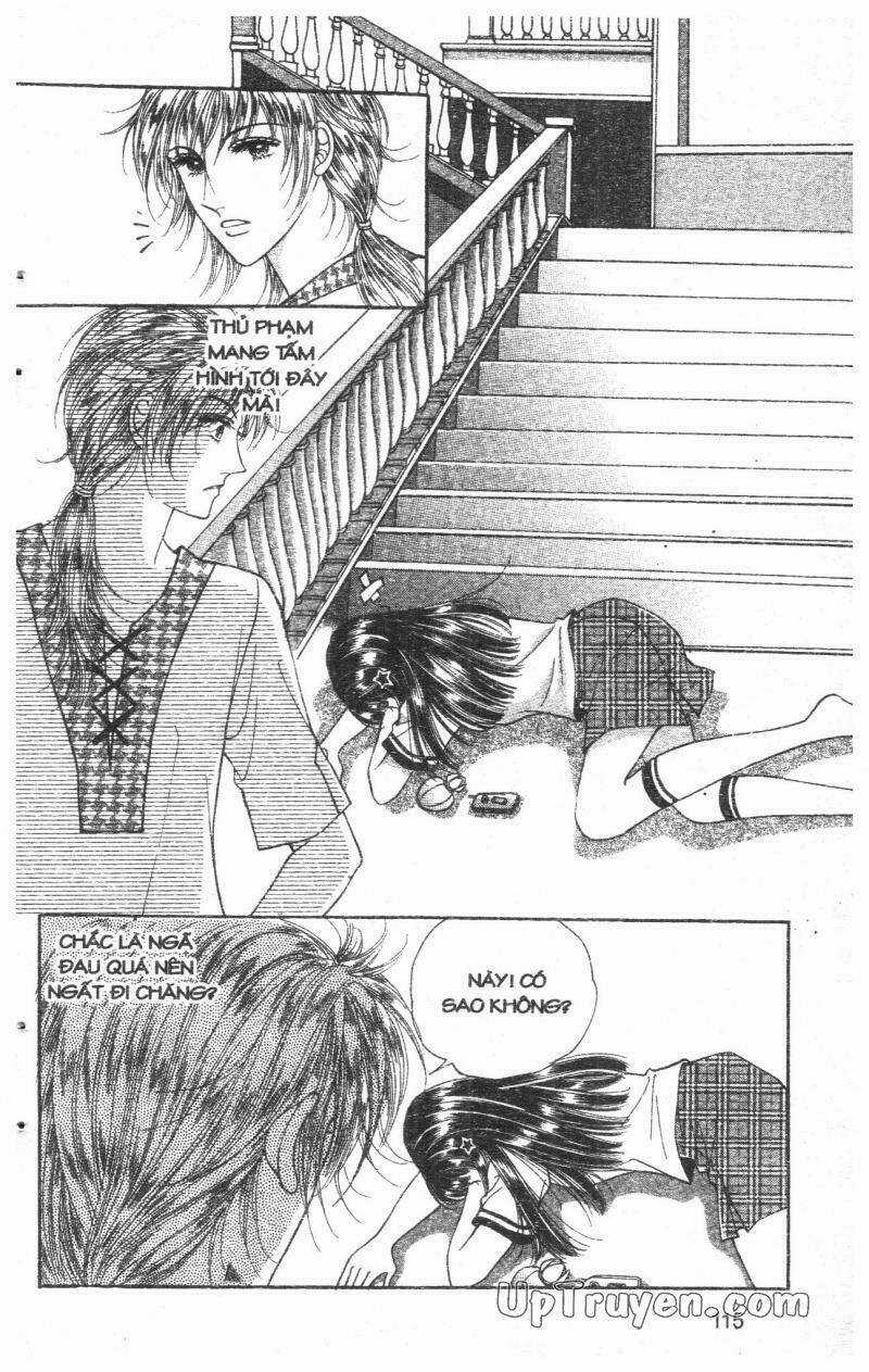 Người Yêu Hoa - Chapter 7 - Trang 115