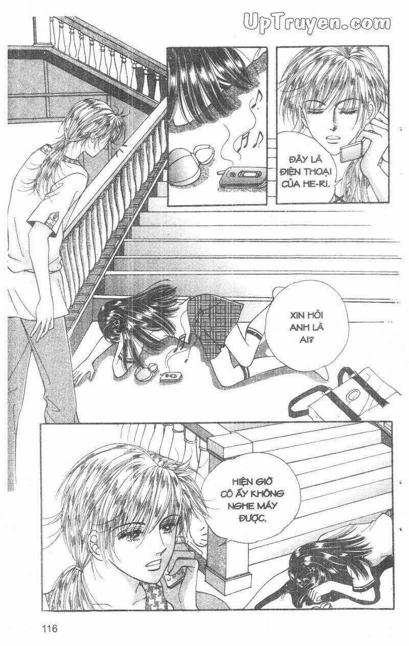 Người Yêu Hoa - Chapter 7 - Trang 116