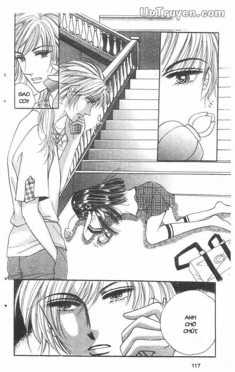 Người Yêu Hoa - Chapter 7 - Trang 117