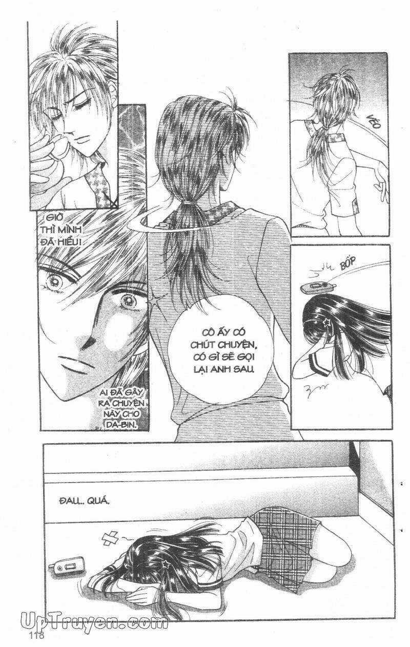 Người Yêu Hoa - Chapter 7 - Trang 118