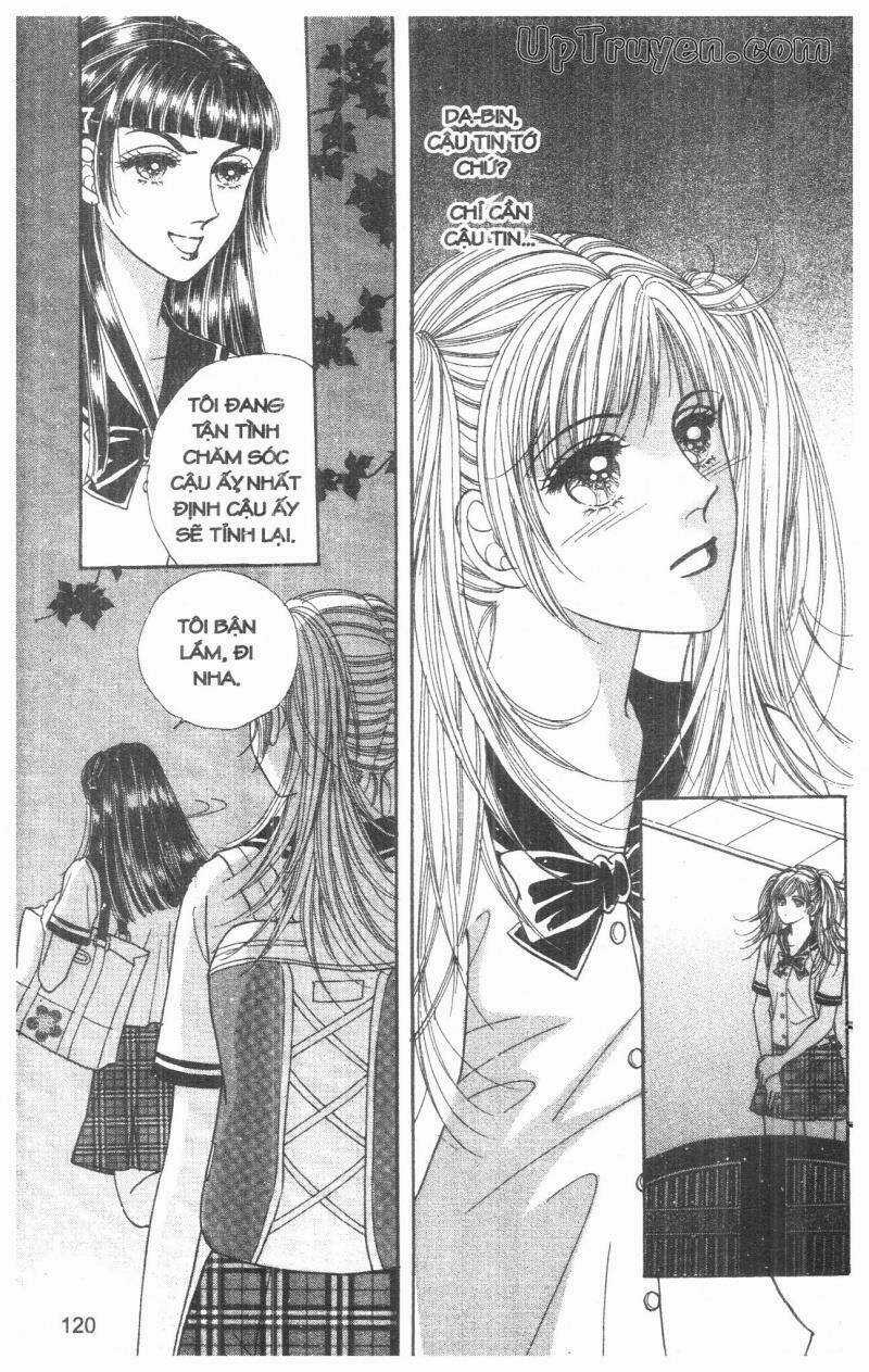 Người Yêu Hoa - Chapter 7 - Trang 120